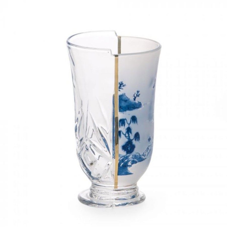 Deco Voltex | Verre A Cocktail Hybrid Clarice - Seletti