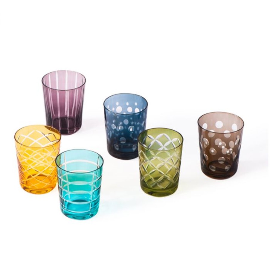 Deco Voltex | Cuttings Tumblers - Polspotten