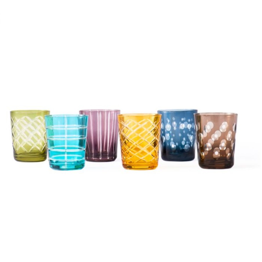 Deco Voltex | Cuttings Tumblers - Polspotten