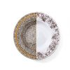 Deco Voltex | Assiette Creuse Hybride Agroha - Lot De 4 - Seletti