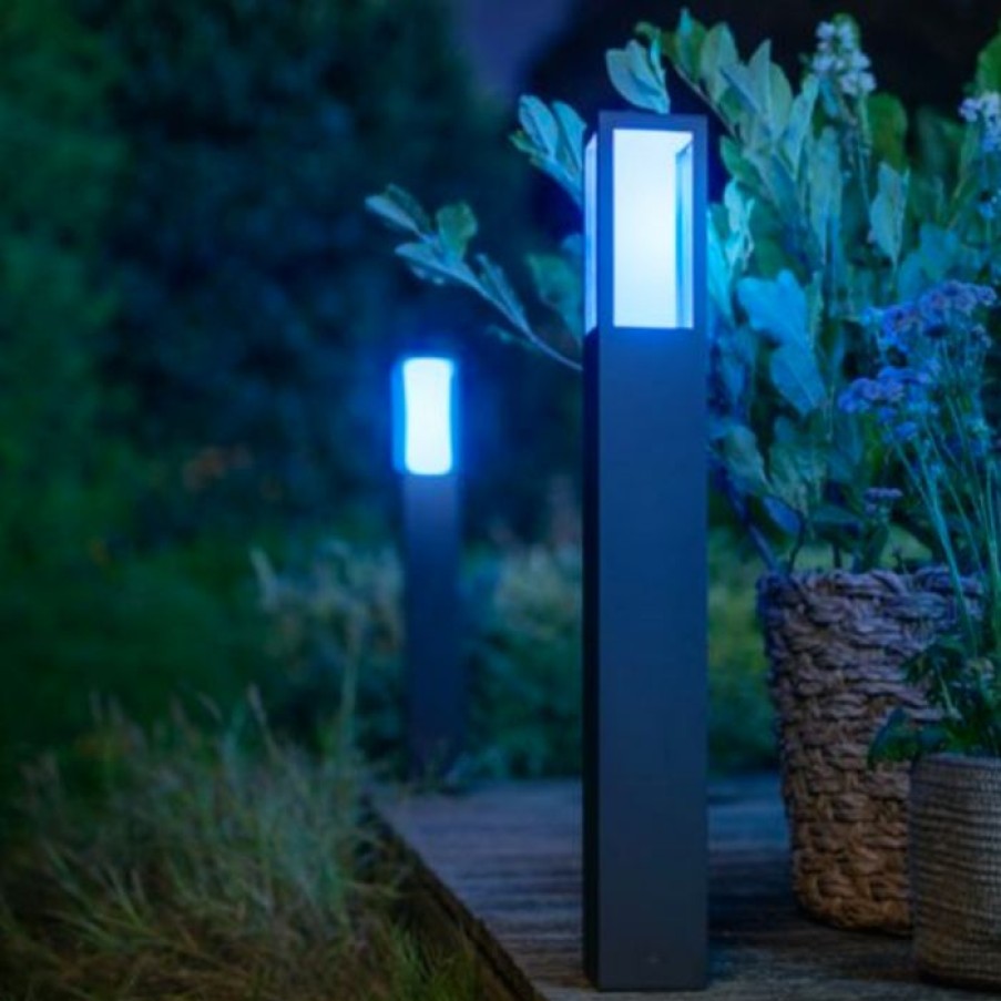 Exterieur / Outdoor Voltex | Lampadaire Led Impress - Philips