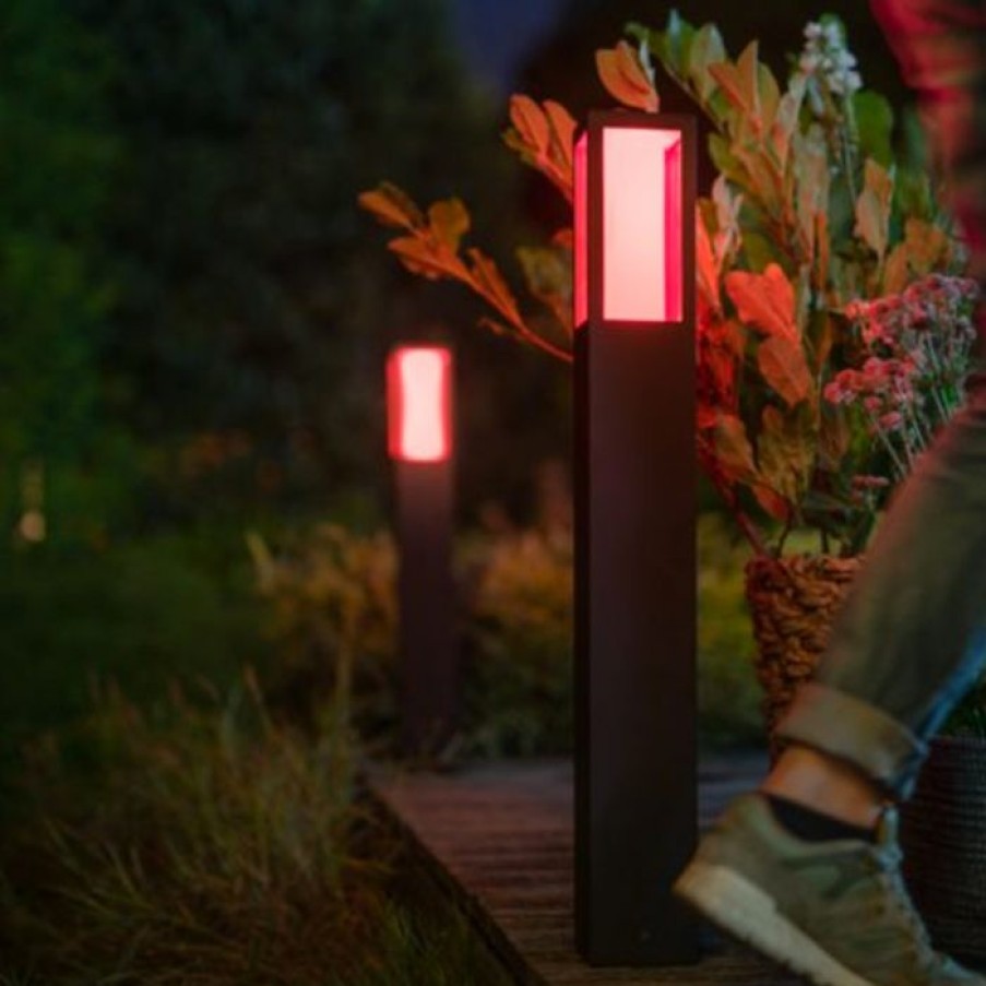 Exterieur / Outdoor Voltex | Lampadaire Led Impress - Philips