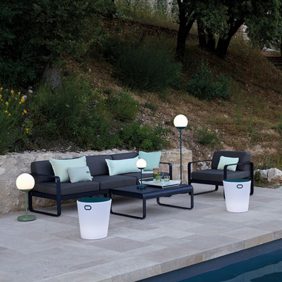 Exterieur / Outdoor Voltex | Tabouret Lumineux Inoui Led - Fermob