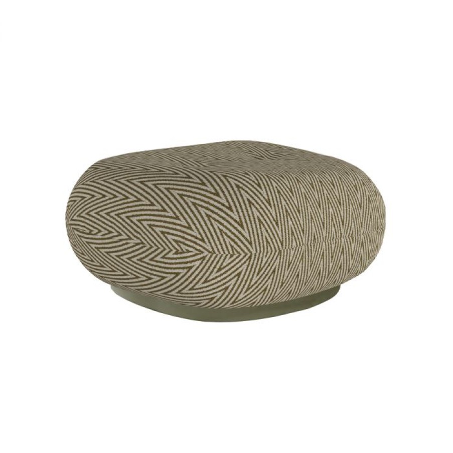 Exterieur / Outdoor Voltex | Pacha Outdoor Ottoman - Gubi