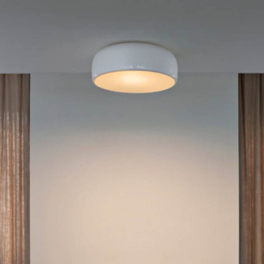 Luminaires Voltex | Plafonnier Smithfield - Flos