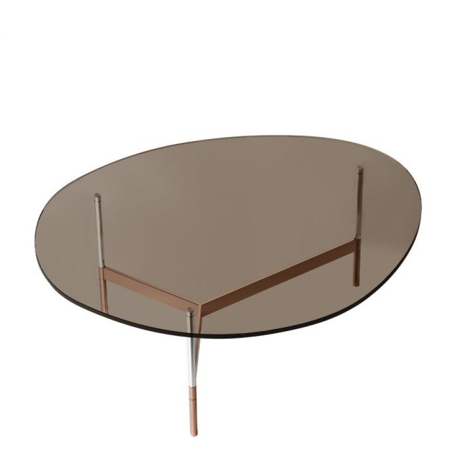 Mobilier Voltex | After9 Table Basse - Tonelli Design