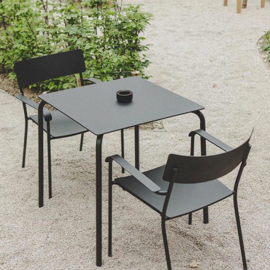 Exterieur / Outdoor Voltex | Table Carre August - Serax