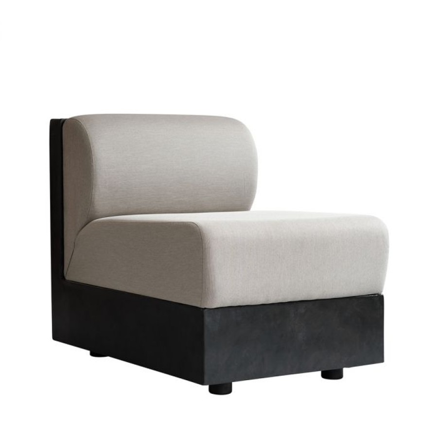 Mobilier Voltex | Tribu Lounge Chair - 101 Copenhagen