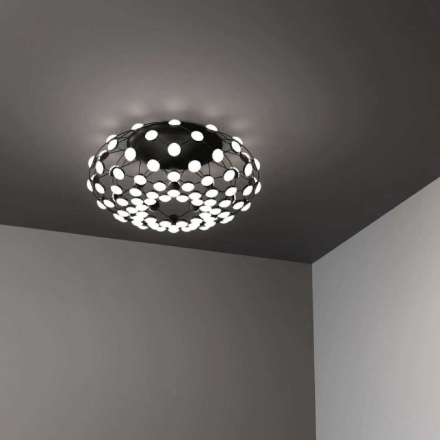 Luminaires Voltex | Mesh Plafonnier - Luceplan