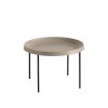 Mobilier Voltex | Table Basse Tulou - Diam.55 Cm - Hay