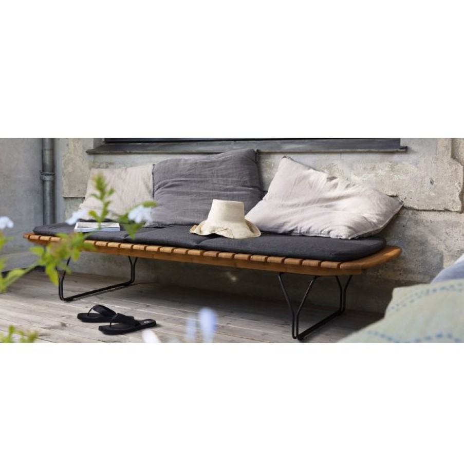 Exterieur / Outdoor Voltex | Chaise Longue Molo Houe