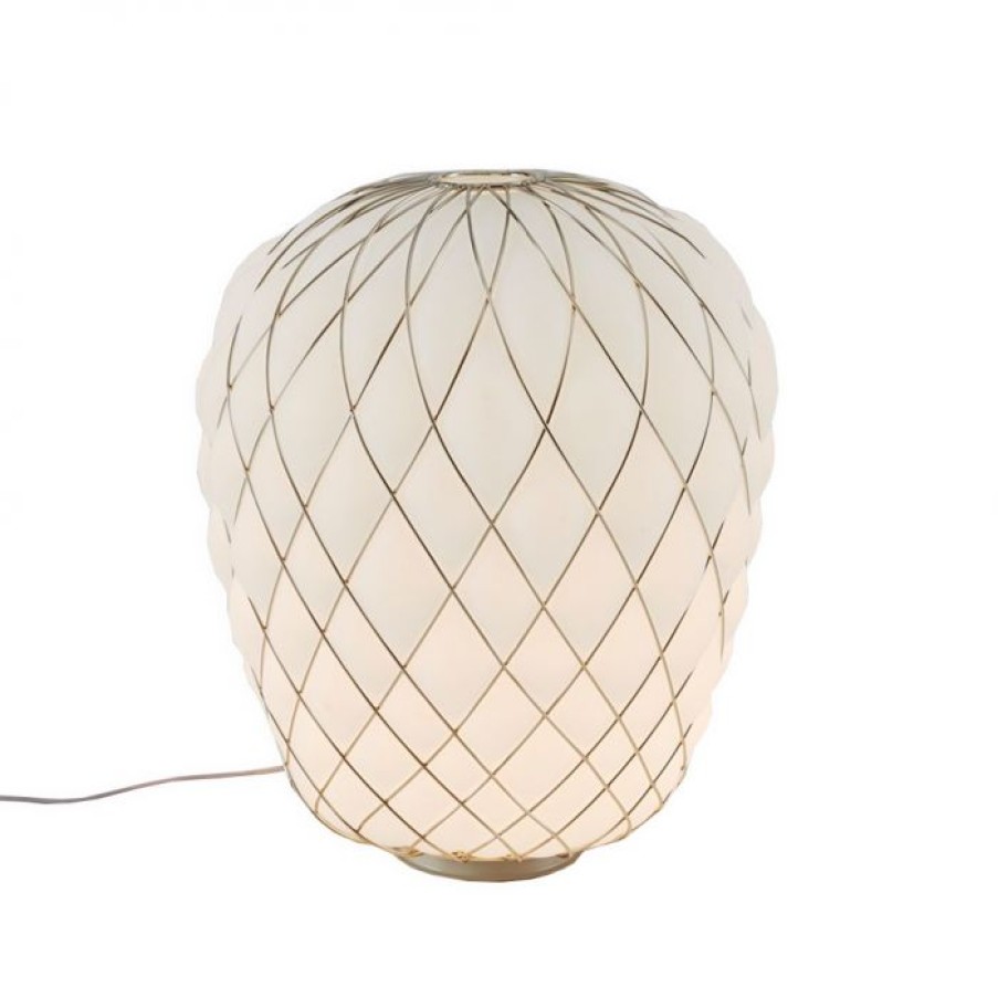 Luminaires Voltex | Lampe A Poser Pinecone - Fontana Arte