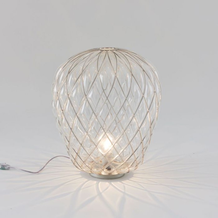 Luminaires Voltex | Lampe A Poser Pinecone - Fontana Arte