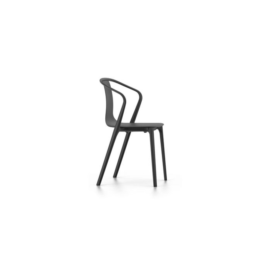 Mobilier Voltex | Belleville Fauteuil Plastique - Vitra