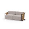 Exterieur / Outdoor Voltex | Tulum Large Sofa - Vondom