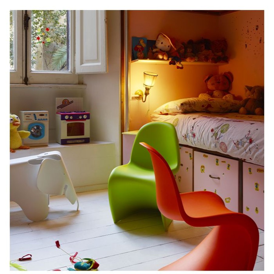 Mobilier Voltex | Panton Junior Vitra Blanc