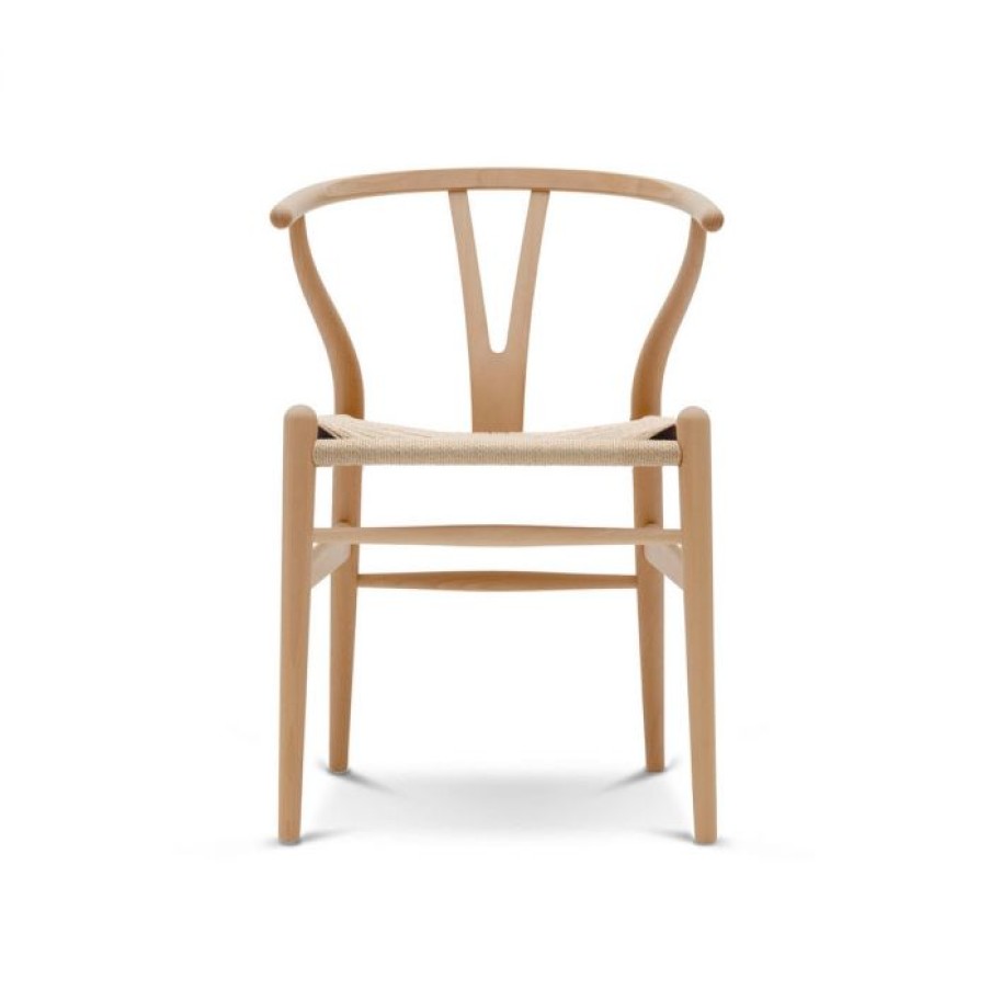 Mobilier Voltex | Ch24 - Hetre - Carl Hansen & Son