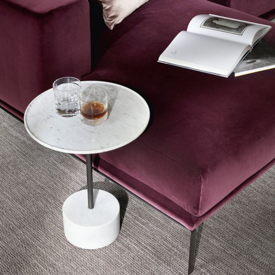 Mobilier Voltex | 9 Table D'Appoint Marbre - Cassina