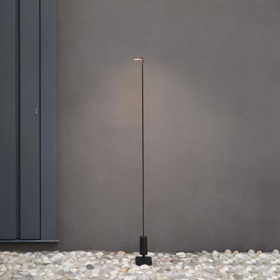 Exterieur / Outdoor Voltex | Lampadaire Flia - Luceplan