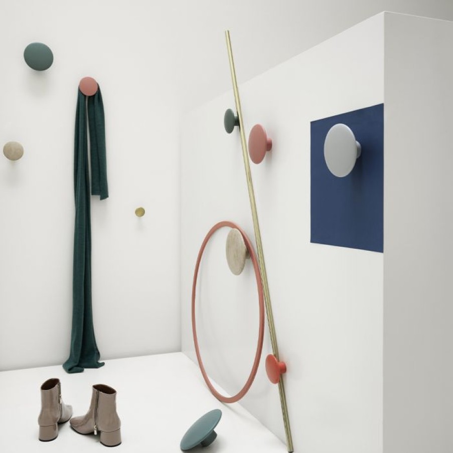 Deco Voltex | The Dots 5 Pateres - Muuto