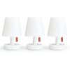 Luminaires Voltex | Lampe Sans Fil Edison The Mini Set 3 - Fatboy