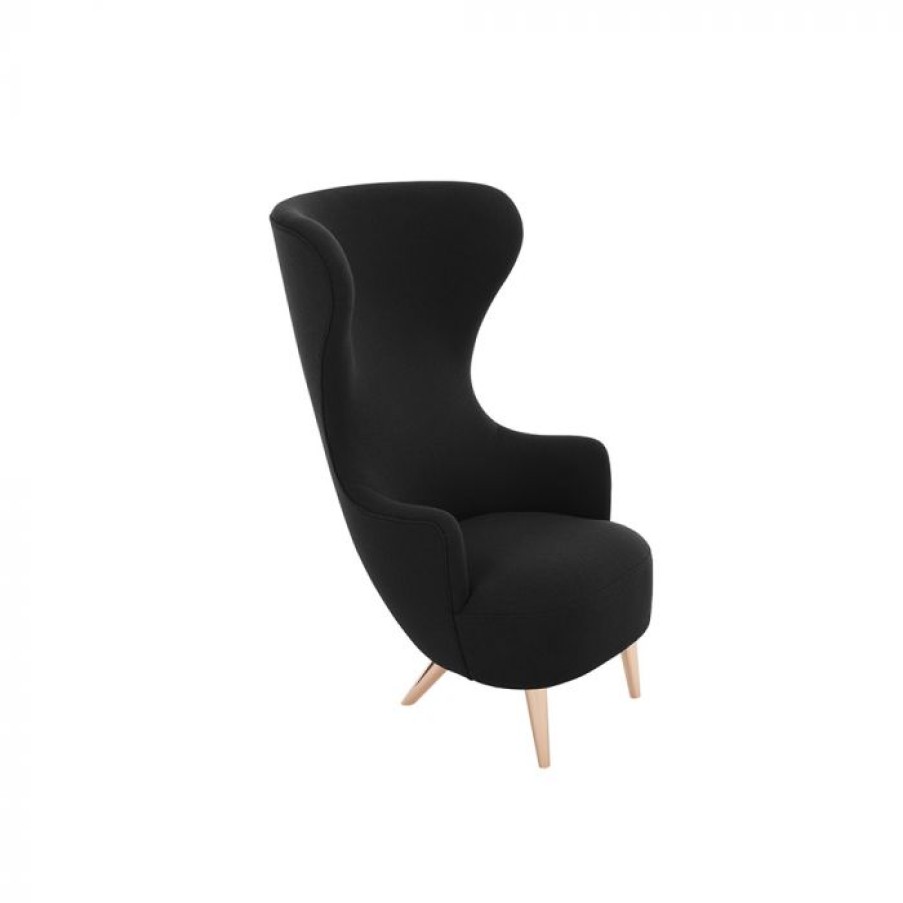 Mobilier Voltex | Wingback Chair - Tom Dixon