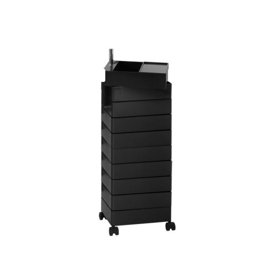 Mobilier Voltex | 360° Container 10 Tiroirs - Magis