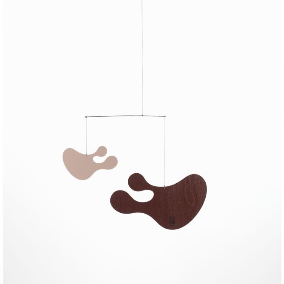 Deco Voltex | Eames Plywood Mobile (Edition Speciale) - Vitra