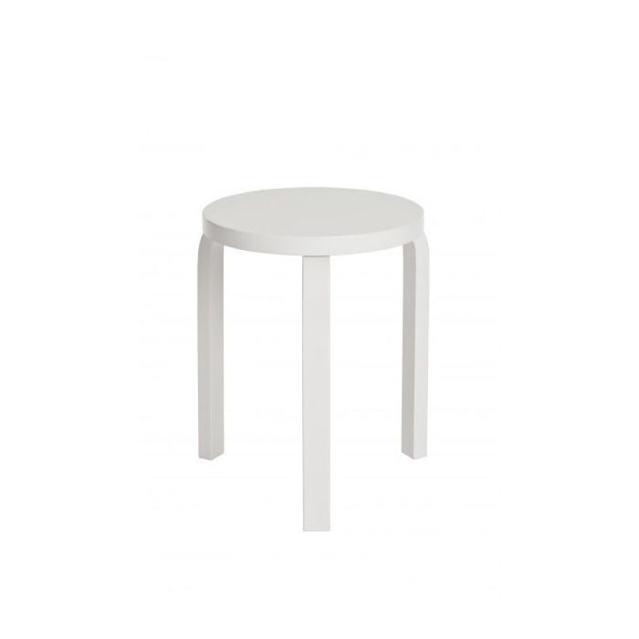 Mobilier Voltex | Stool 60 Couleur Unie - Artek