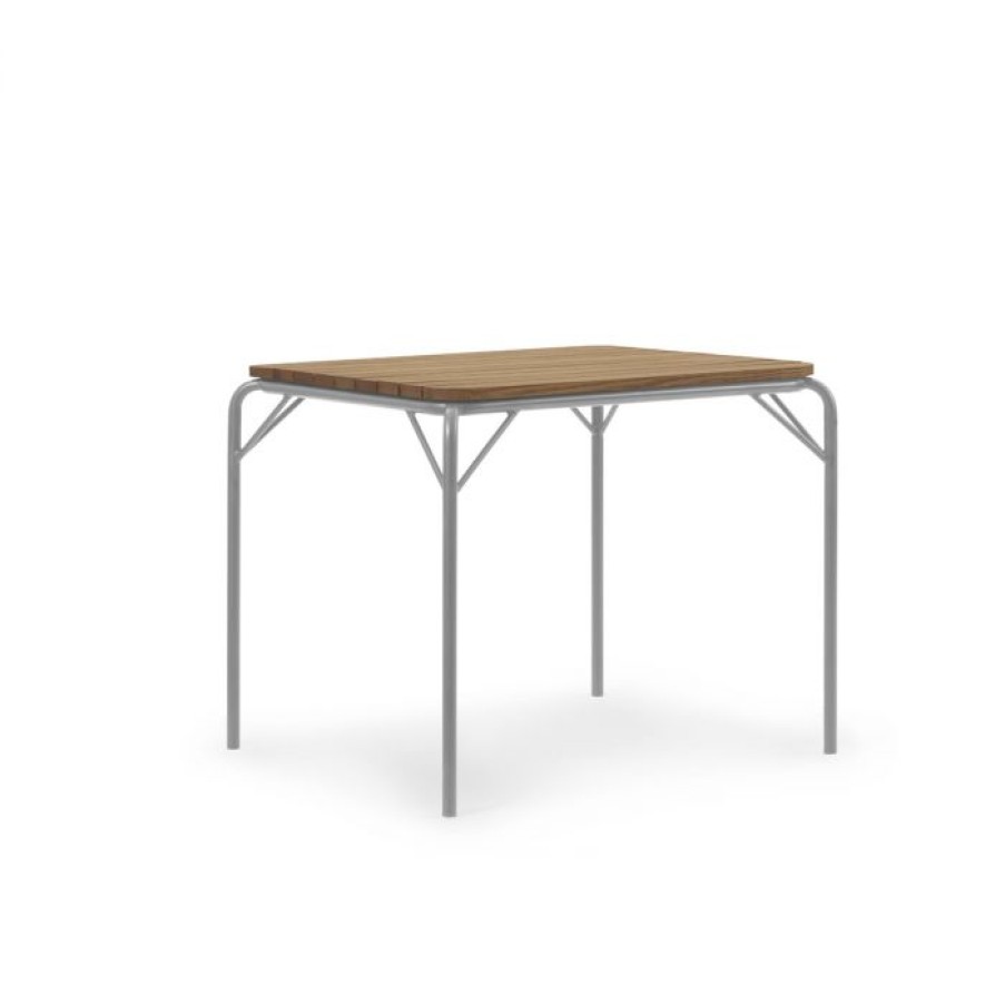 Exterieur / Outdoor Voltex | Table Vig Robinia - Normann Copenhagen