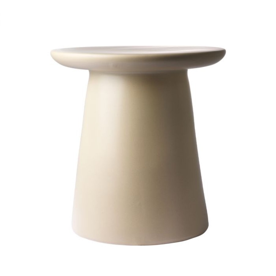 Mobilier Voltex | Earthenware Table D'Appoint - Hkliving