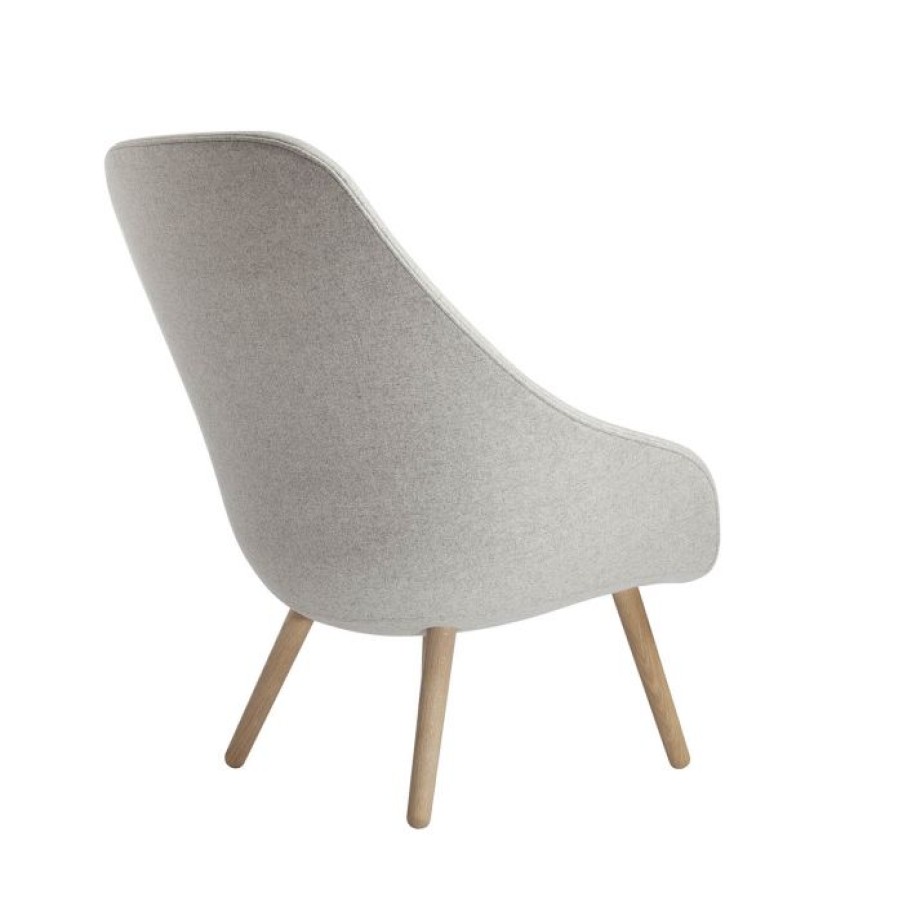 Mobilier Voltex | About A Lounge Chair - Hay