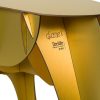 Mobilier Voltex | Console Biche Diane Capsule Gold - Ibride