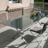 Exterieur / Outdoor Voltex | George Table A Manger 250 X 100