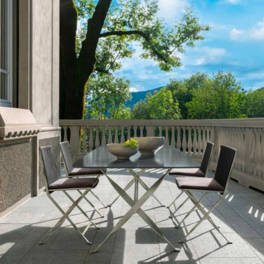 Exterieur / Outdoor Voltex | George Table A Manger 250 X 100