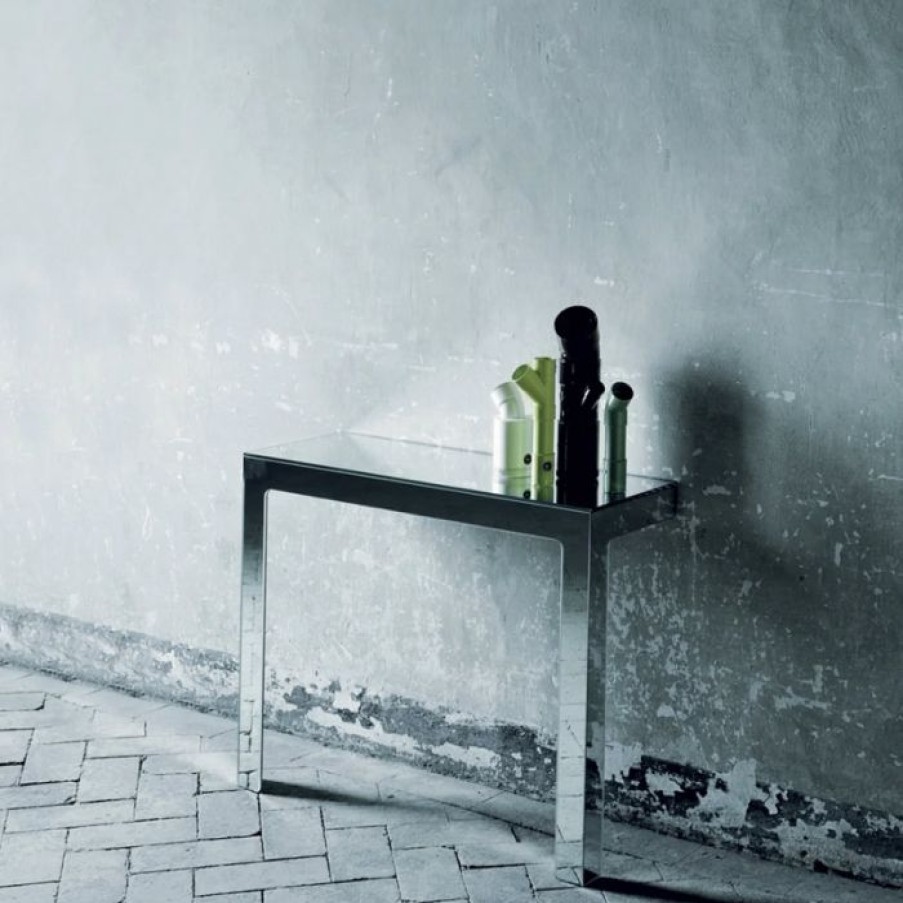 Mobilier Voltex | Mirror Mirror Tavoli Console - Glas Italia