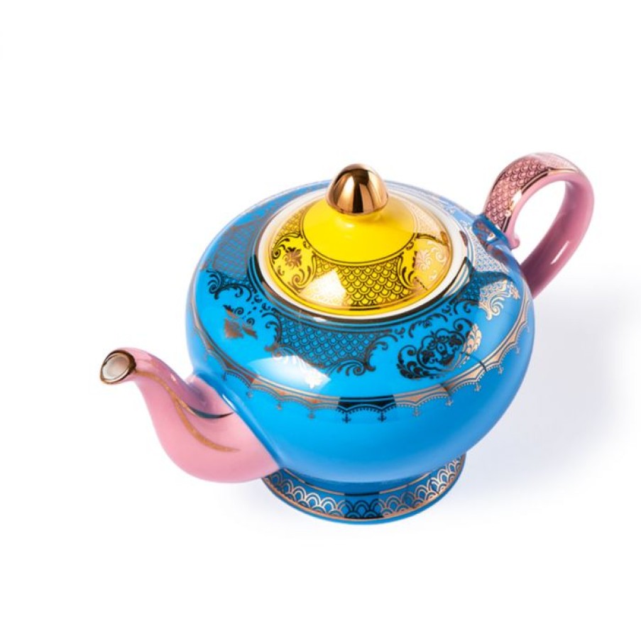 Deco Voltex | Grandpa Teapot - Polspotten