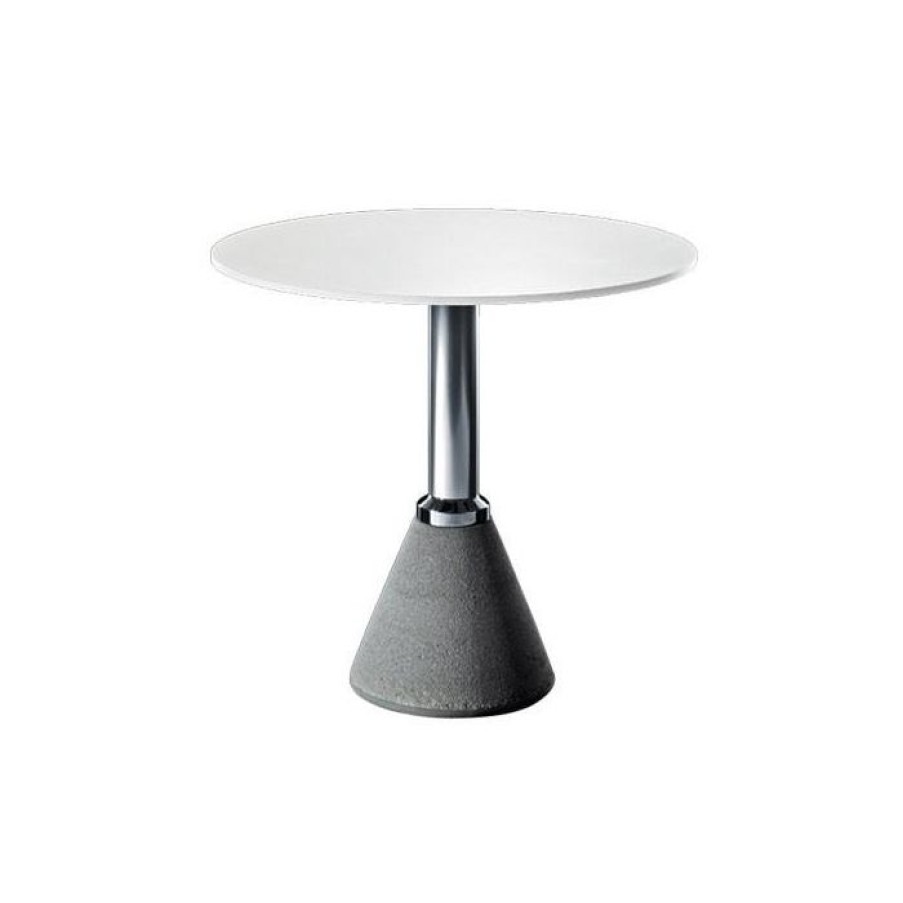 Mobilier Voltex | Table One Bistrot Rond - Magis