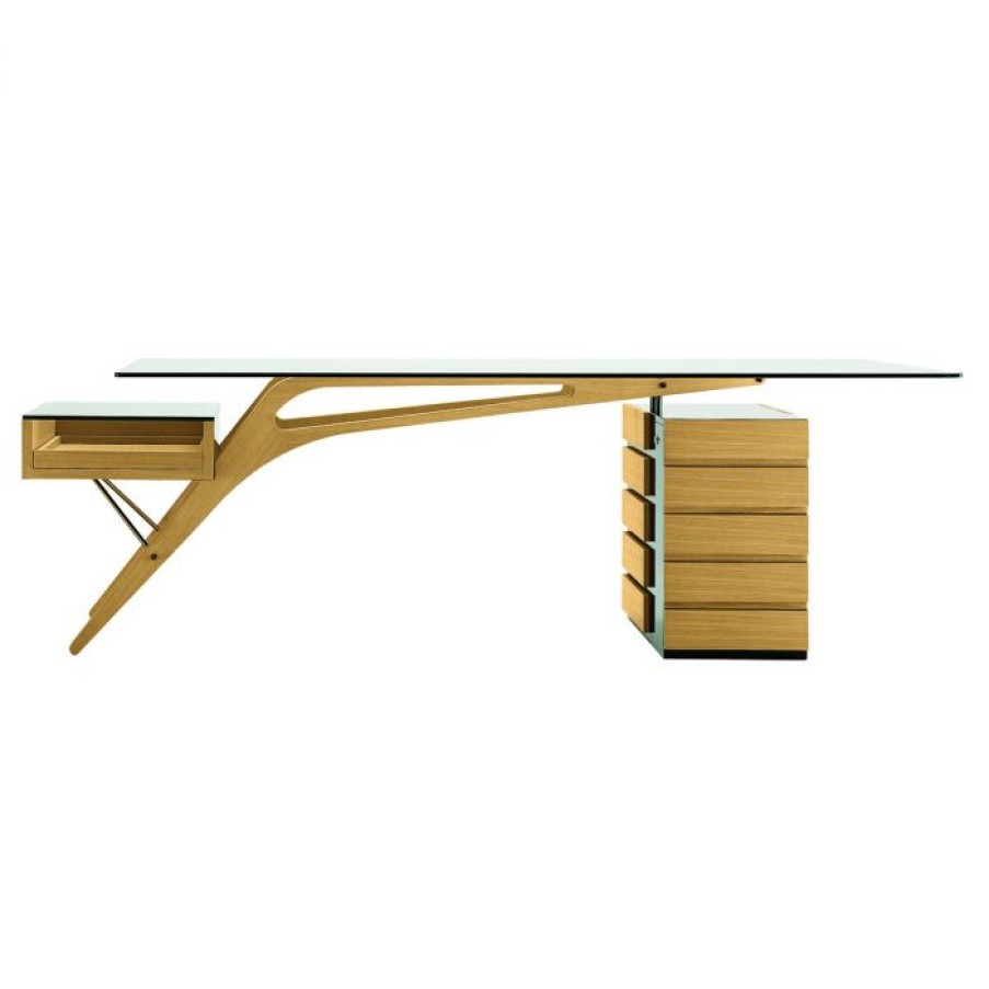 Mobilier Voltex | Cavour Bureau - Zanotta