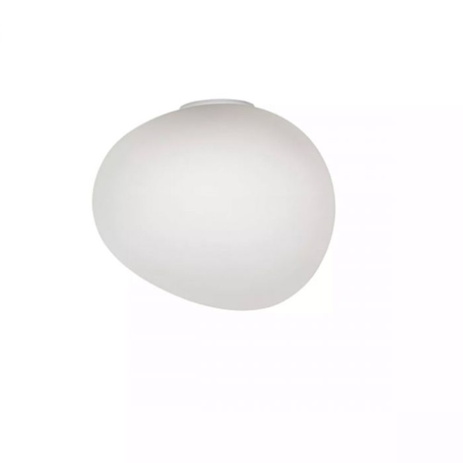 Luminaires Voltex | Gregg Applique/ Plafonnier Led - Piccola - Foscarini