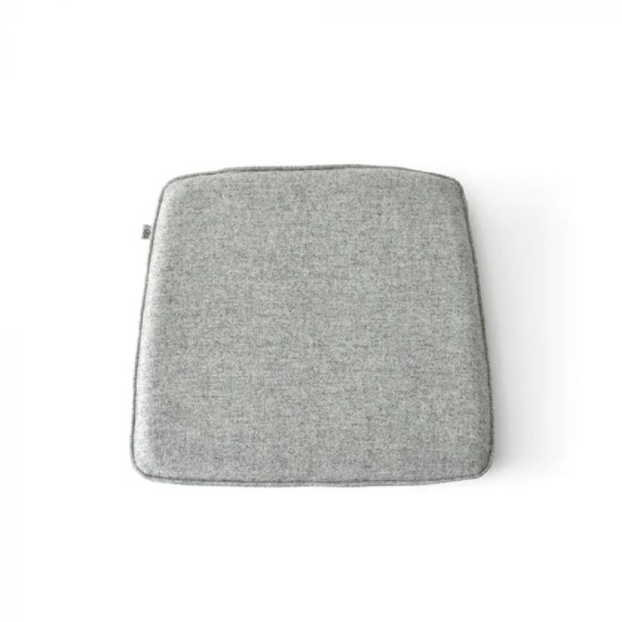 Mobilier Voltex | Studio Wm String Cushion - Gris Clair - Audo