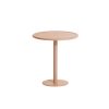 Exterieur / Outdoor Voltex | Table Bistro Ronde Week-End - Petite Friture