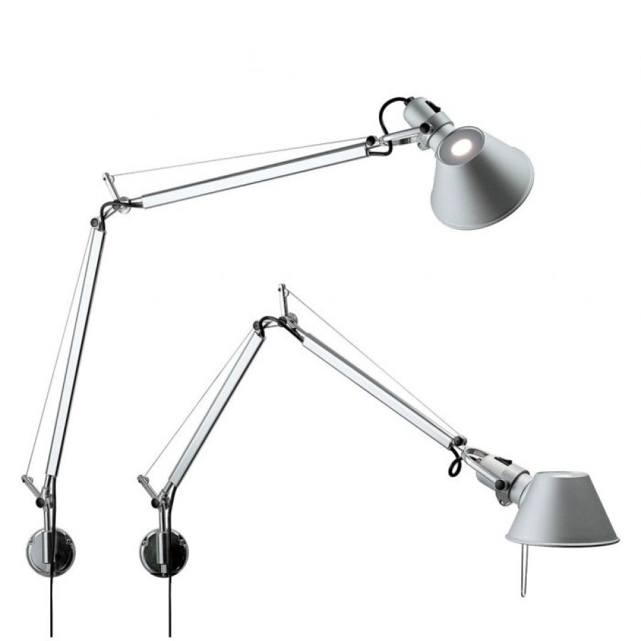 Luminaires Voltex | Tolomeo Mini Parete - Artemide