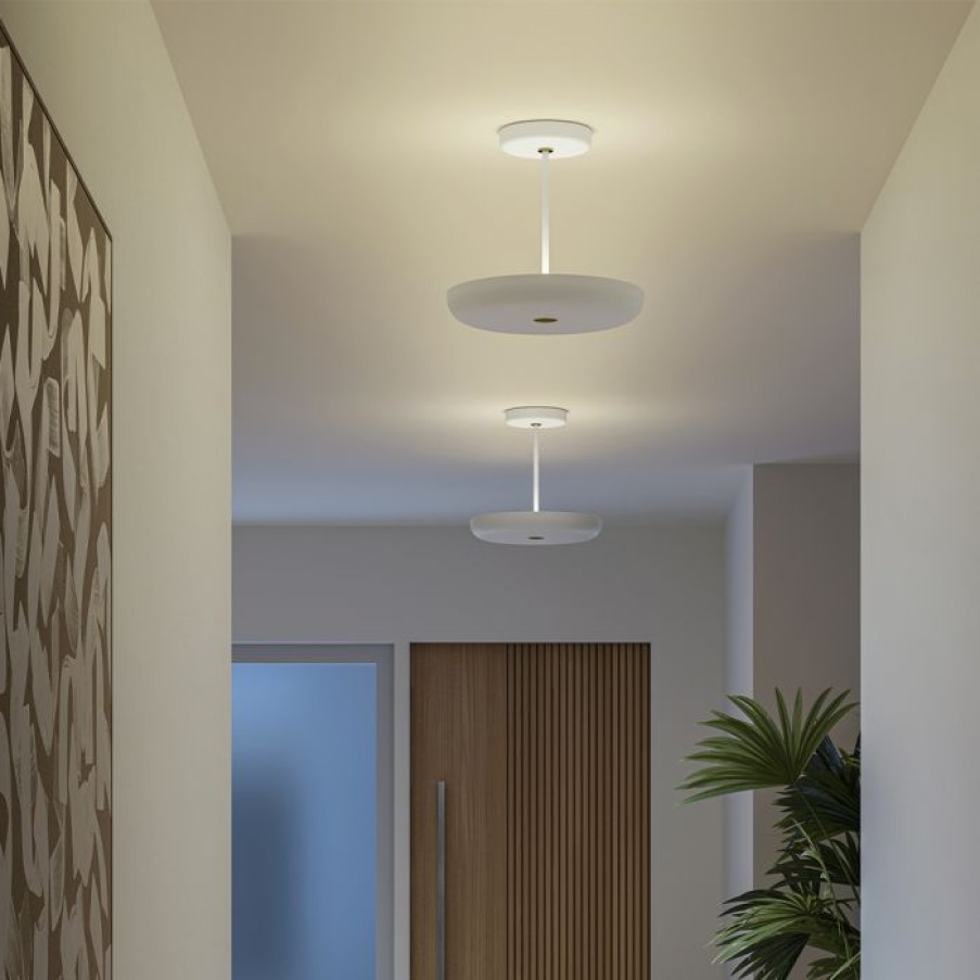 Luminaires Voltex | Plafonnier Zero Pin - Lumen Center