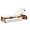 Exterieur / Outdoor Voltex | Bk14 Chaise Longue - Carl Hansen & Son