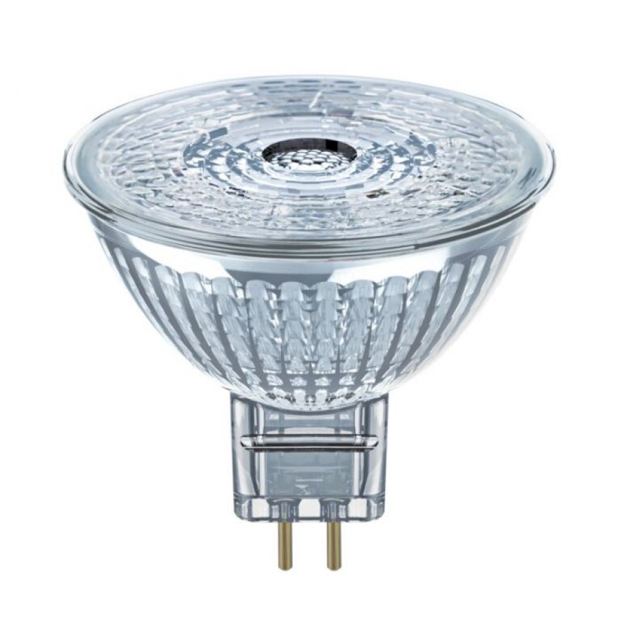 Luminaires Voltex | Ampoule Led Gu5.3 5W Equivalence Halo 35W 36° Dimmable - Ledvance