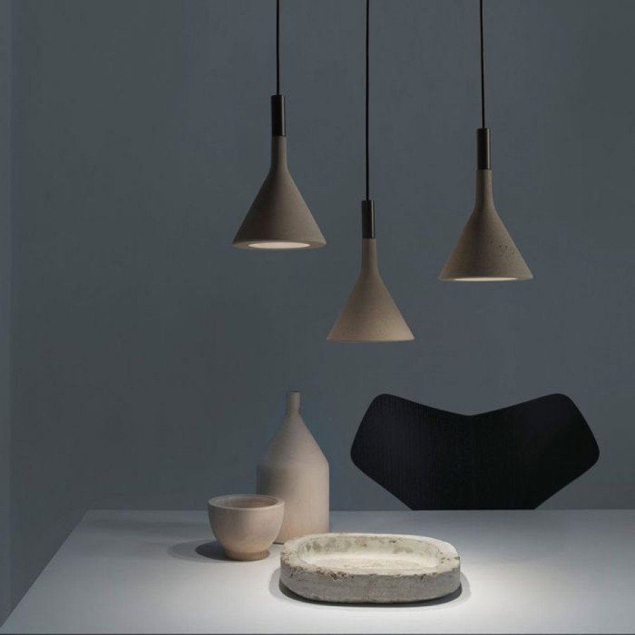 Luminaires Voltex | Aplomb Suspension - Foscarini