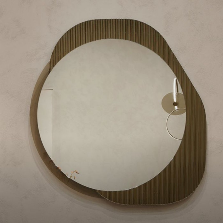 Mobilier Voltex | Shift - Miroir - Fiam