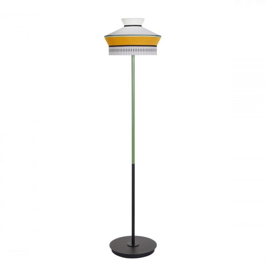 Exterieur / Outdoor Voltex | Lampadaire Calypso Fl Martinique - Contardi