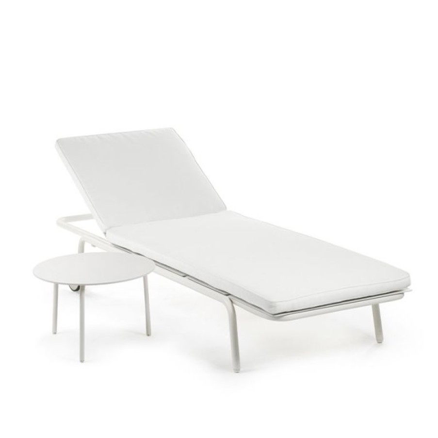 Exterieur / Outdoor Voltex | Transat Avec Coussin August - Serax